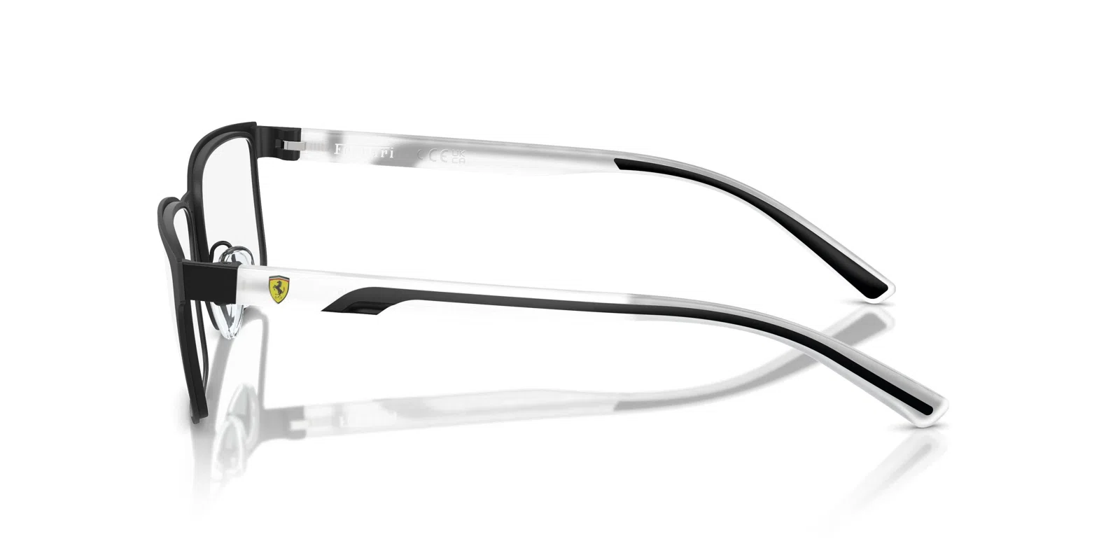 Scuderia Ferrari 7002 Eyeglasses - view 12